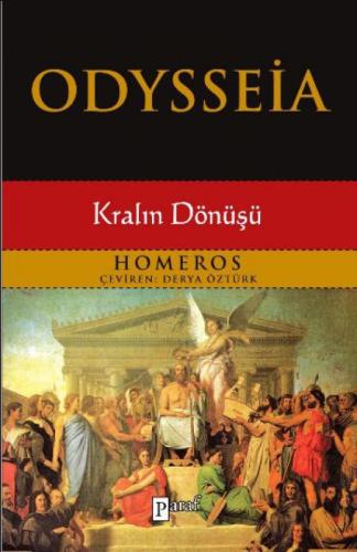 Odysseia  Frontansicht 1