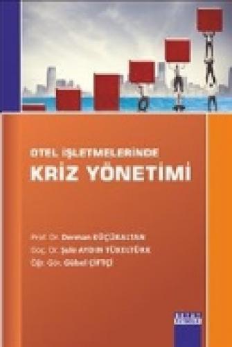 Otel İşletmelerinde Kriz Yönetimi  Frontansicht 1