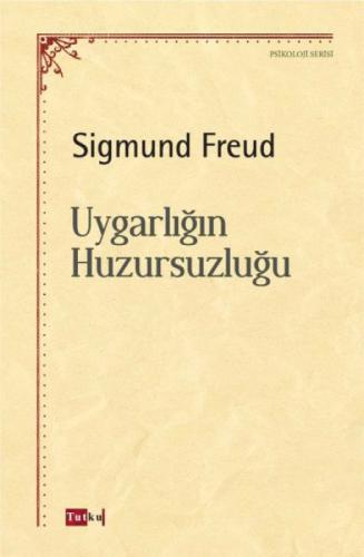 Uygarlığın Huzursuzluğu  Frontansicht 1