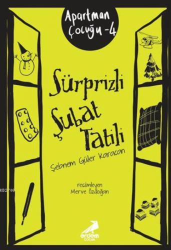 Sürprizli Şubat Tatili  Frontansicht 1