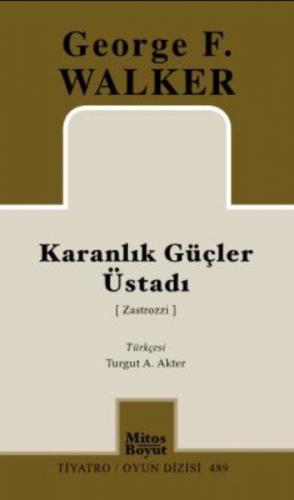 Karanlık Güçler Üstadı  Frontansicht 1