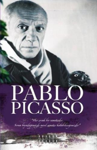 Pablo Picasso  Frontansicht 1