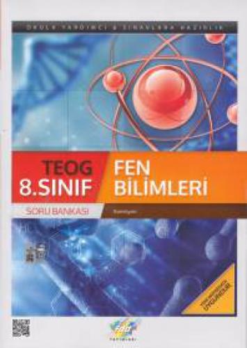 8. Sınıf TEOG Fen Bilimleri Soru Bankası  Frontansicht 1