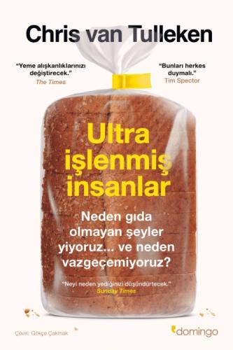 Ultra İşlenmiş İnsanlar  Frontansicht 1