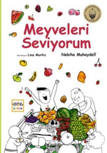Meyveleri Seviyorum  Frontansicht 1