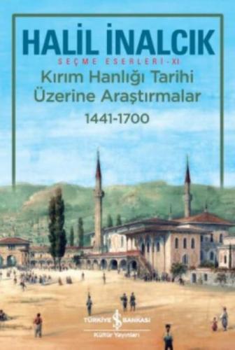 Kırım Hanlığı  Frontansicht 1