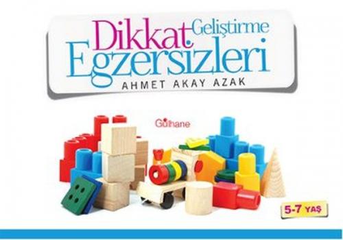 Dikkat Geliştirme Egzersizleri  Frontansicht 1