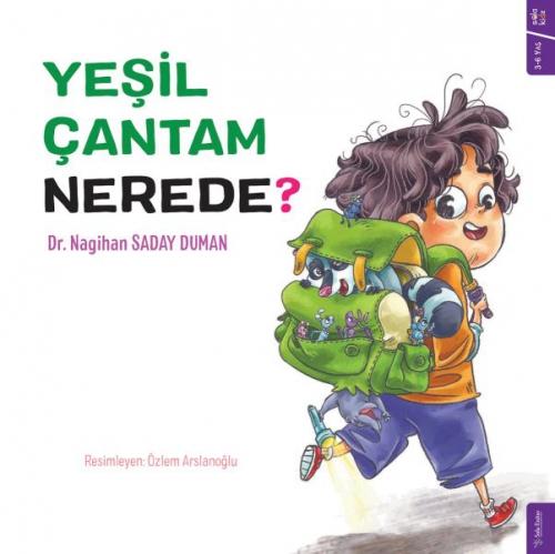 Yeşil Çantam Nerede?  Frontansicht 1