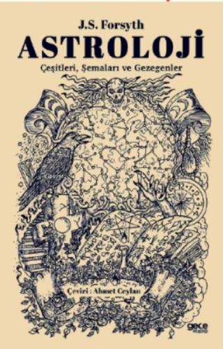 Astroloji;Çeşitleri, Şemaları ve Gezegenler  Frontansicht 1