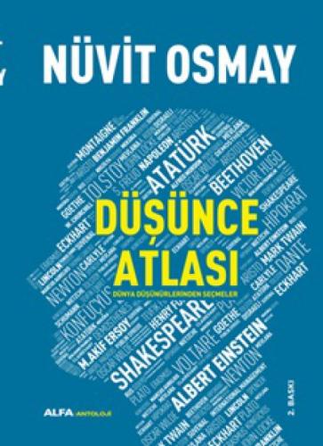 Düşünce Atlası  Frontansicht 1