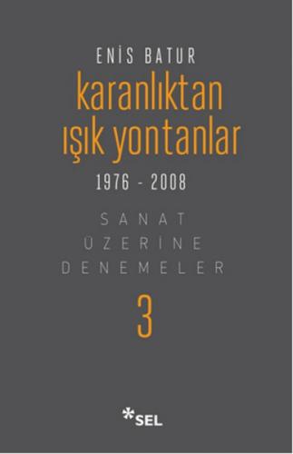 Karanlıktan Işık Yontanlar 1976 - 2008 (Ciltli)  Frontansicht 1