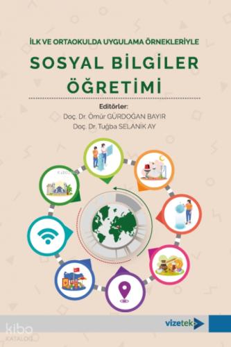 İlk Ve Ortaokulda Uygulama Örnekleriyle Sosyal Bilgiler Öğretimi  Frontansicht 1