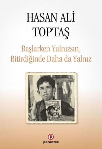 Başlarken Yalnızsın, Bitirdiğinde Daha da Yalnız  Frontansicht 1