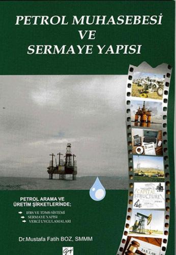 Petrol Muhasebesi ve Sermaye Yapısı  Frontansicht 1