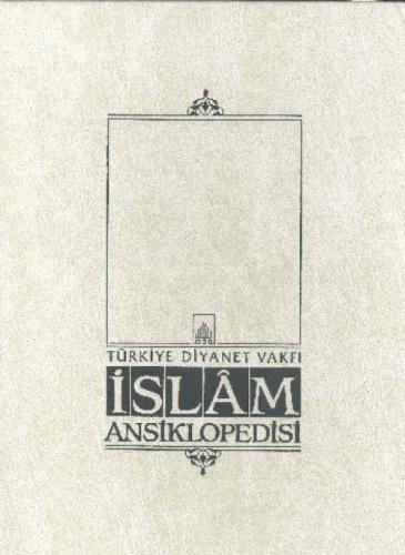 İslam Ansiklopedisi 19. Cilt (Ciltli)  Frontansicht 1