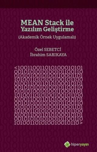 Mean Stack ile Yazılım Geliştirme  Frontansicht 1