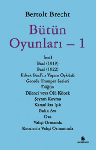 Bütün Oyunları - 1  Frontansicht 1