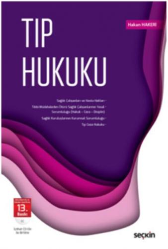 Tıp Hukuku  Frontansicht 1