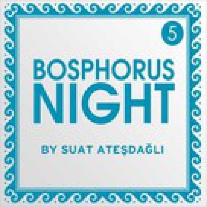 Bosphorus Night 5 (CD)  Frontansicht 1