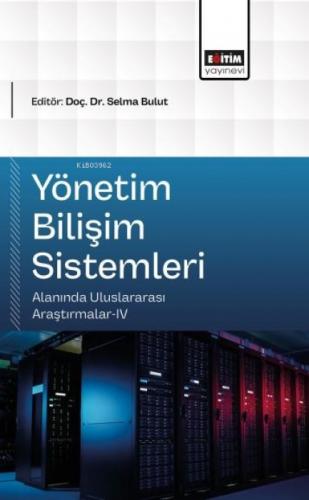 Yönetim Bilişim Sistemleri Alanında Uluslararası Araştırmalar-IV  Frontansicht 1