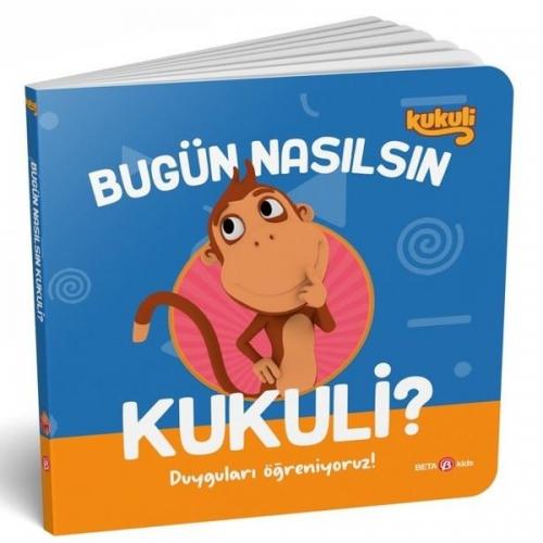 Bugün Nasılsın Kukuli? - Duyguları Öğreniyoruz!  Frontansicht 1