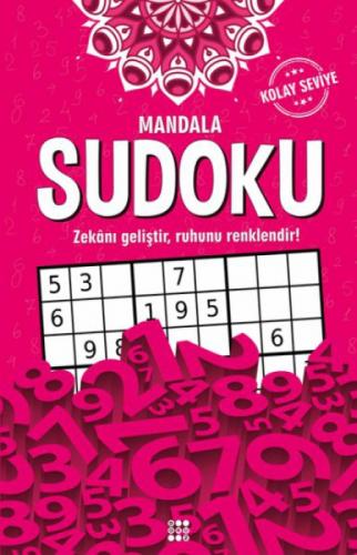 Mandala Sudoku - Kolay Seviye  Frontansicht 1
