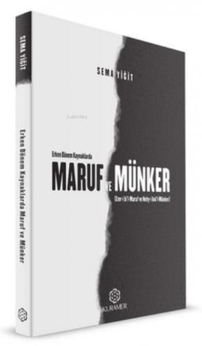 Maruf ve Münker - Erken Dönem Kaynaklarda  Frontansicht 1
