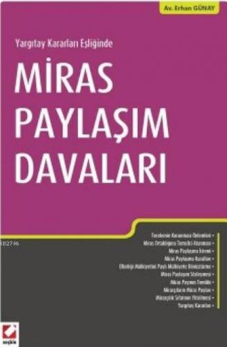 Miras Paylaşım Davaları  Frontansicht 1