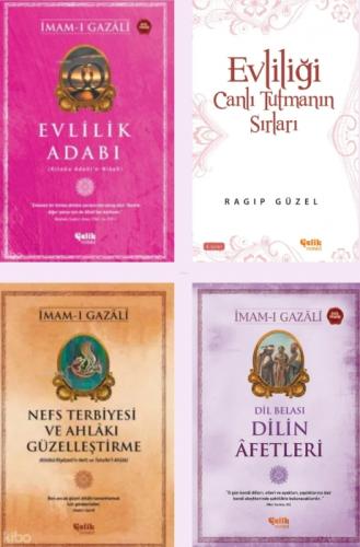 Evlilik Seti (4 Kitap)  Frontansicht 1