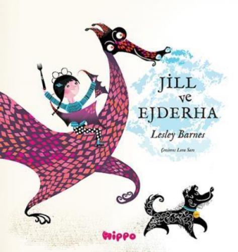 Jill ve Ejderha  Frontansicht 1