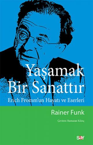 Yaşamak Bir Sanattır  Frontansicht 1