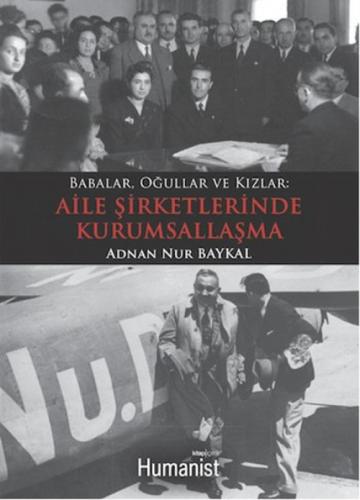 Aile Şirketlerinde Kurumsallaşma  Frontansicht 1
