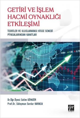 Getiri ve İşlem Hacmi Oynaklığı Etkileşimi  Frontansicht 1