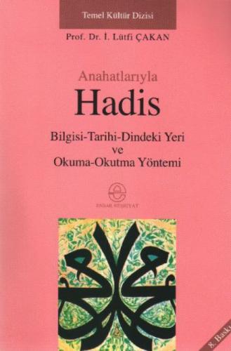 Ana Hatlarıyla Hadis  Frontansicht 1