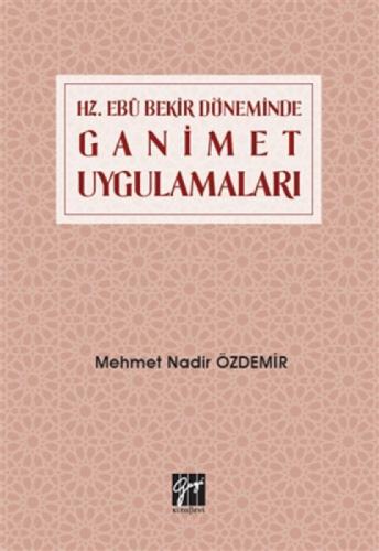Hz. Ebubekir Döneminde Ganimet Uygulamaları  Frontansicht 1