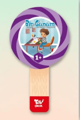 Şeker Kitap Ev Bir Günüm (Ciltli)  Frontansicht 1