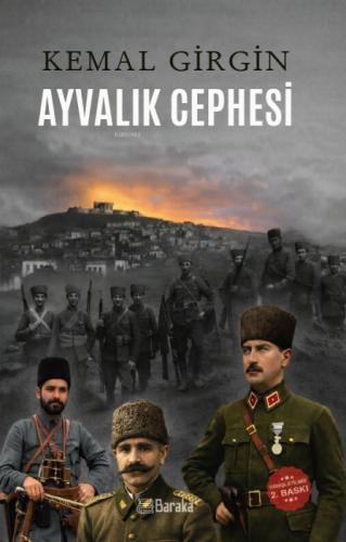Ayvalık Cephesi  Frontansicht 1