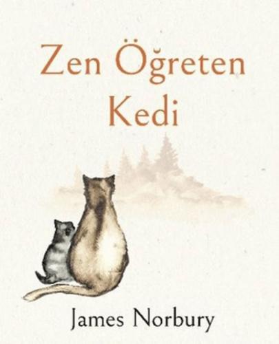 Zen Öğreten Kedi (Ciltli)  Frontansicht 1