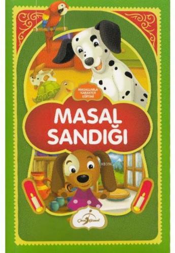 Masal Sandığı - Masallarla Karakter Eğitimi  Frontansicht 1