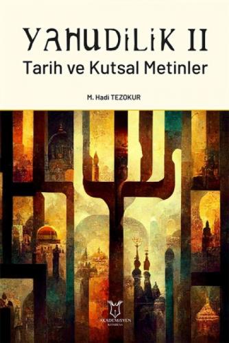 Yahudilik II Tarih ve Kutsal Metinler  Frontansicht 1