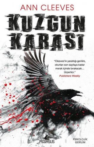 Kuzgun Karası  Frontansicht 1