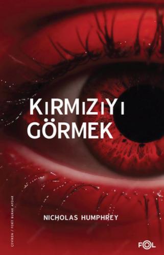 Kırmızıyı Görmek  Frontansicht 1