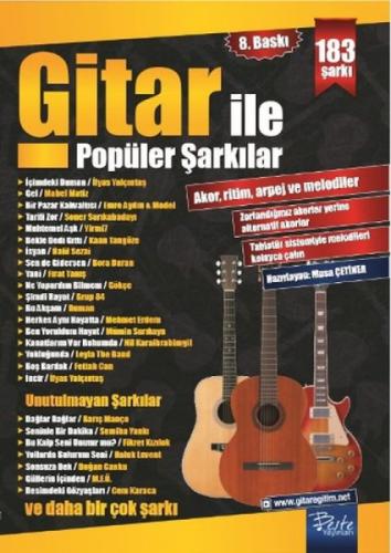 Gitar İle Popüler Şarkılar  Frontansicht 1