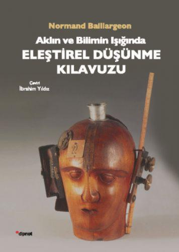 Aklın ve Bilimin Işığında Eleştirel Düşünme Kılavuzu  Frontansicht 1