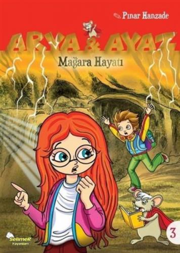 Mağara Hayatı - Arya ve Ayaz 3  Frontansicht 1