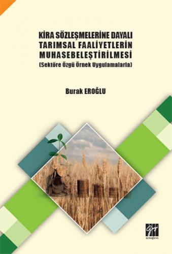 Kira Sözleşmelerine Dayalı Tarımsal Faaliyetlerin Muhasebeleştirilmesi  Frontansicht 1