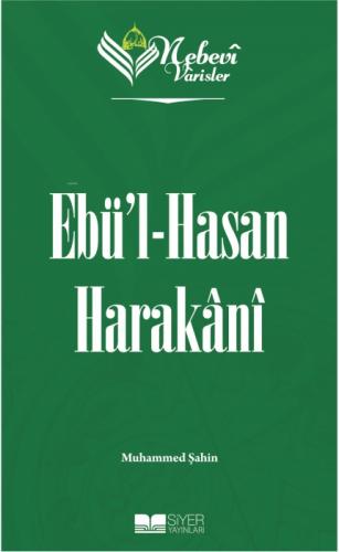 Ebü'l-Hasan Harakani;Nebevi Varisler 42  Frontansicht 1