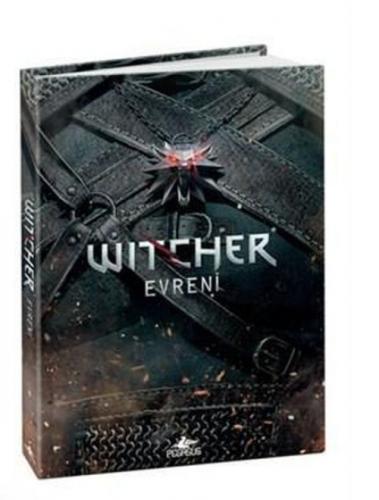 Witcher Evreni (Ciltli)  Frontansicht 1
