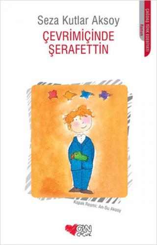 Çevrimiçinde Şerafettin  Frontansicht 1