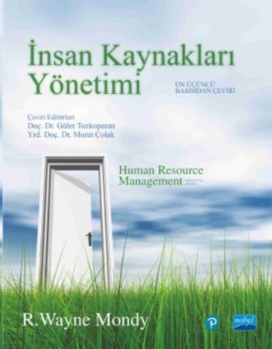 İnsan Kaynakları Yönetimi  Frontansicht 1